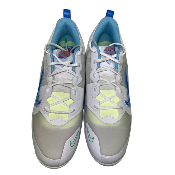 NEW! Nike Force Zoom Trout 9 Pro Fresh Pack Metal Baseball Cleats Men's Size 13 - Picture 6 of 10